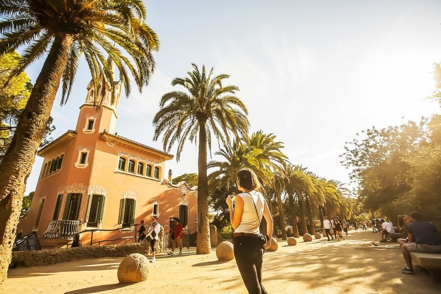 Barcelona: Park Güell Admission Ticket - Timed Entry That Saves Your Time, Then You Wander