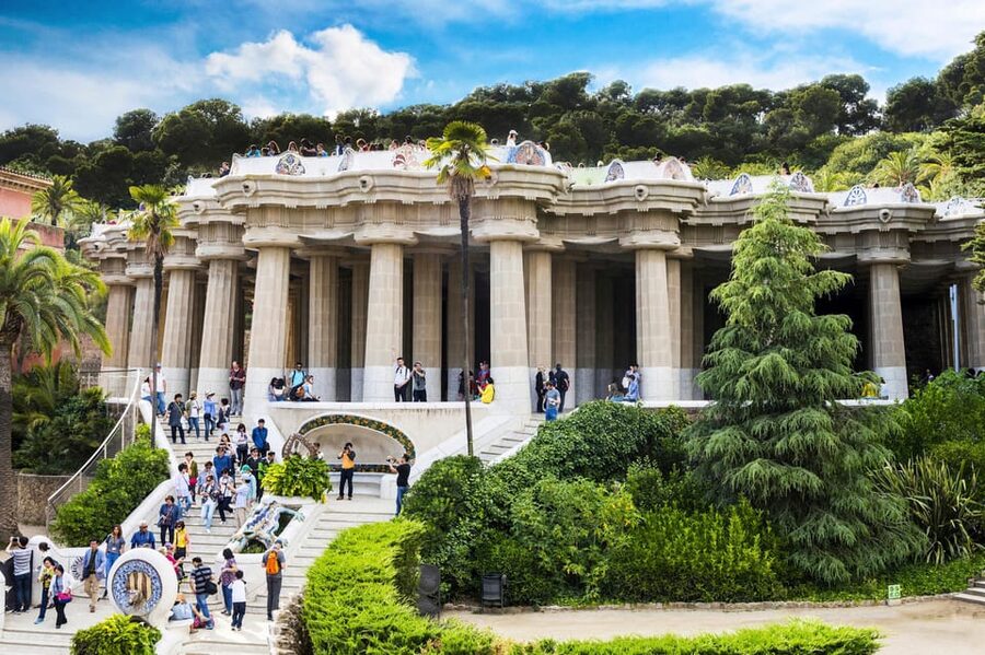 Barcelona: Park Güell and Gaudí House Museum Entry Ticket - Accessibility and Comfort Considerations (Realistic, Not Marketing)