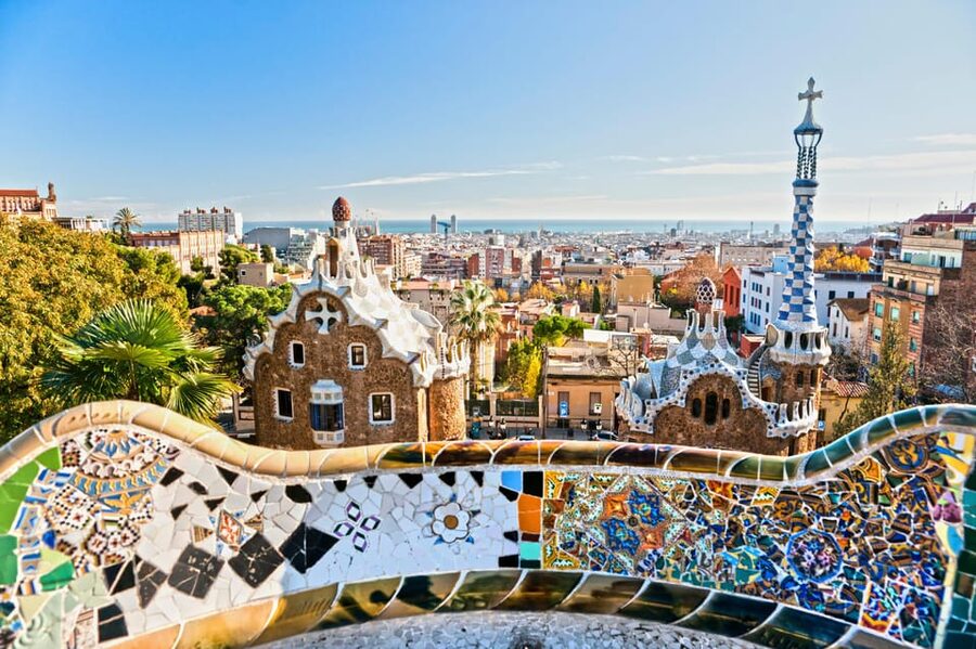 Barcelona: Park Güell and Gaudí House Museum Entry Ticket - Gaudí House Museum Inside the Park: What You Actually Learn