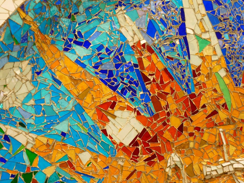 Barcelona: Park Güell Guided Tour - Key highlights worth your time