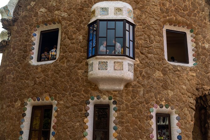 Barcelona: Park Güell Guided Tour & Tickets with Fast-Track Entry - What You See, What You Don’t: Gaudí House Museum Inside the Park