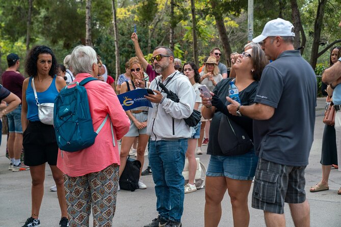 Barcelona: Park Güell Guided Tour & Tickets with Fast-Track Entry - Price and Value: Is $32.44 Worth It?