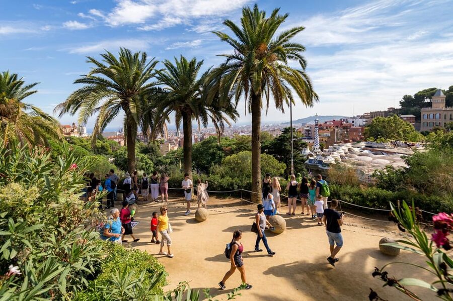 Barcelona: Park Guell Guided Tour with Skip-the-Line Entry - Key things I’d plan for