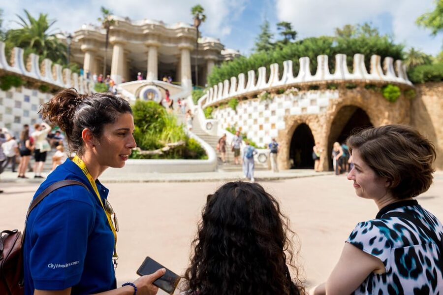 Barcelona: Park Guell Guided Tour with Skip-the-Line Entry - Price and Value: Is $24 Worth It?