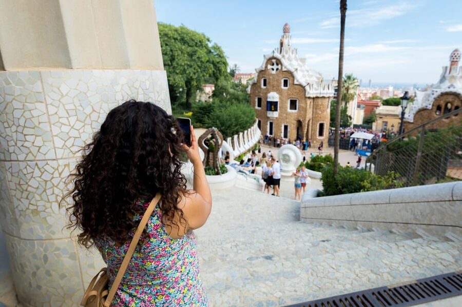 Barcelona: Park Guell Guided Tour with Skip-the-Line Entry - Pace, Comfort, and Who Should Book