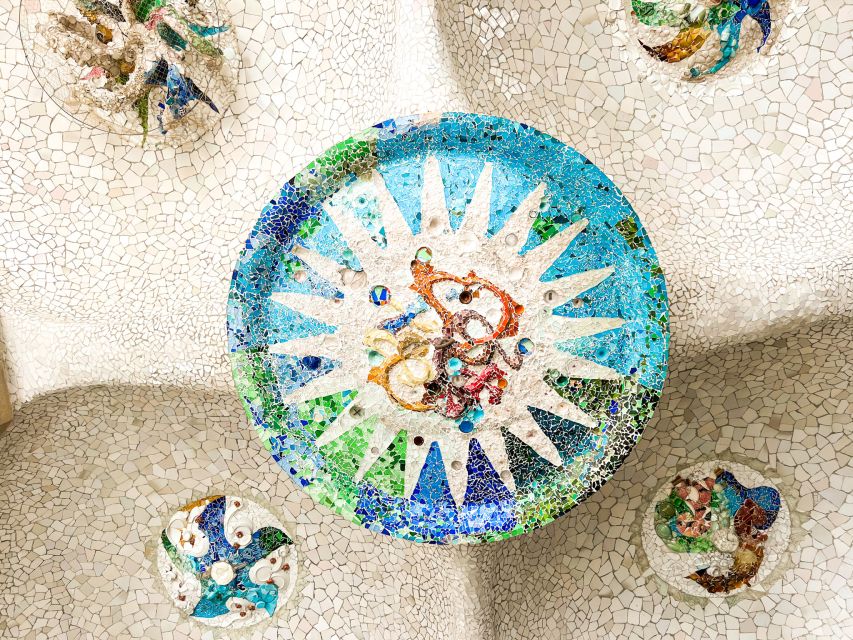 Barcelona: Park Güell & La Sagrada Familia Tickets and Tour - Key Points You’ll Actually Care About