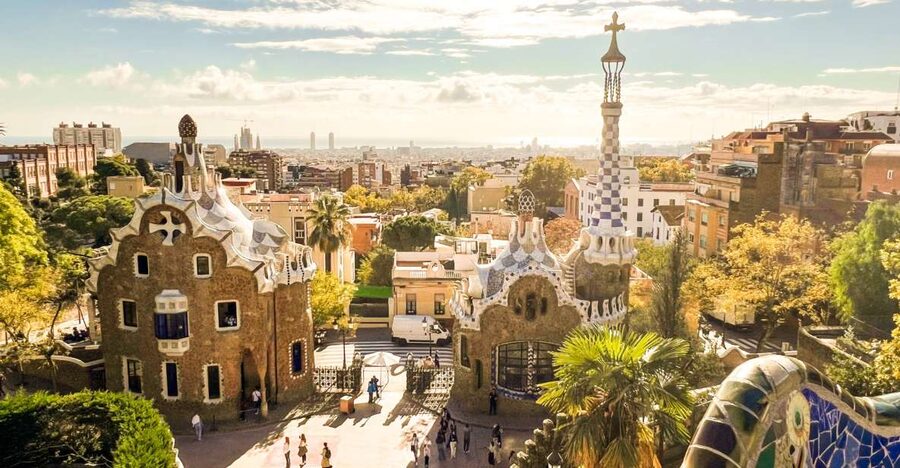 Barcelona: Park Güell & La Sagrada Familia Tickets and Tour - Price and Value: What $140 Buys You in Real Time
