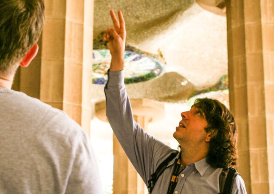 Barcelona: Park Güell & La Sagrada Familia Tickets and Tour - The Guide Factor: Storytelling That Makes Details Click