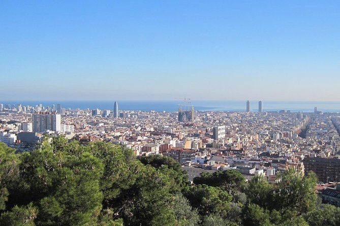 Barcelona: Park Guell Skip the Line Guided Tour - Guides Like Raul and Victor Make the Difference