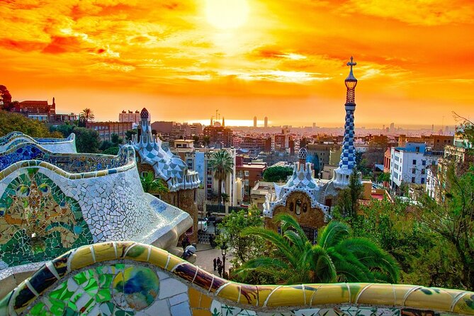Barcelona: Park Guell Skip the Line Guided Tour - Getting There Without Stress: Transport and Timing