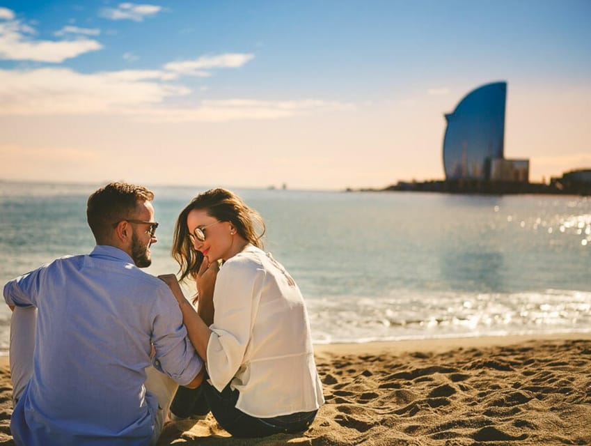 Barcelona: Photo Shoot + Exclusive Video of the Best Moments - Accessibility and group comfort in real life