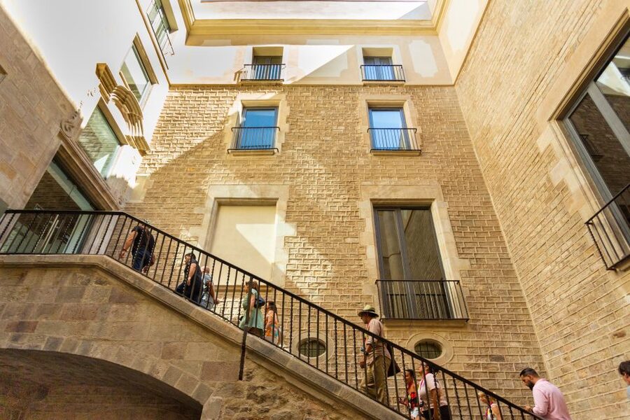 Barcelona: Picasso Museum Skip-the-Line Guided Tour - Accessibility and Comfort Planning (So You Enjoy the Art)