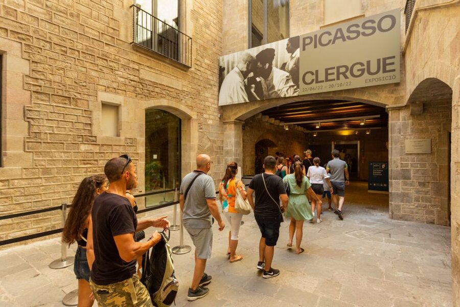 Barcelona: Picasso Museum Skip-the-Line Guided Tour - Who This Tour Is Best For