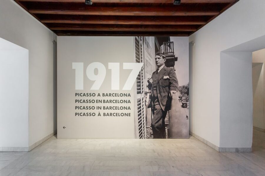 Barcelona: Picasso Museum Skip-the-Line Guided Tour - Palau Dalmases Meeting Point: Small Detail, Big Time Saver
