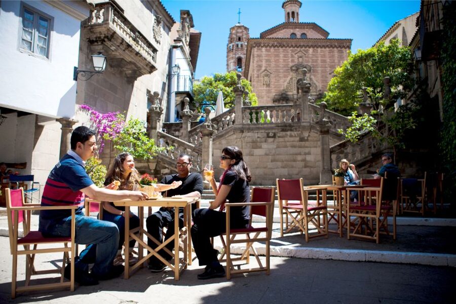 Barcelona: Poble Espanyol Entry Ticket - Montjuïc’s calm cousin: why this Spanish “village” feels worth your time