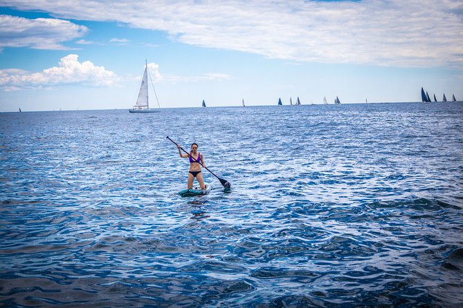 Barcelona Private Sailing Tour with Drinks for Family and Friends - Family and Friends Fit: Comfort, Music, and a Real Host