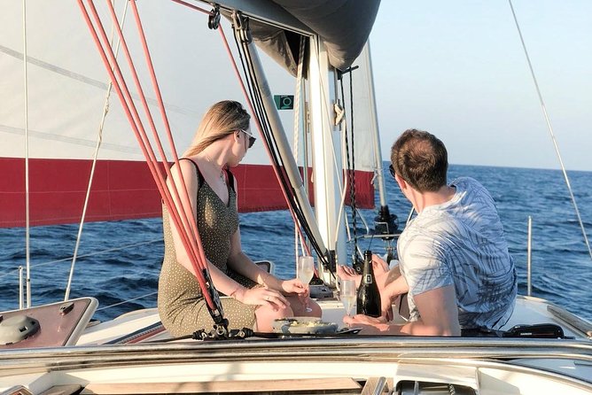 Barcelona Private Sailing Tour with Drinks for Family and Friends - Drinks and Snacks That Keep the Mood Easy