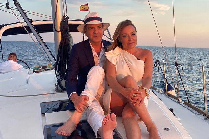 Barcelona Private Sailing with Open Bar & Snacks (max 9) - Your skipper does the navigating, and that changes everything