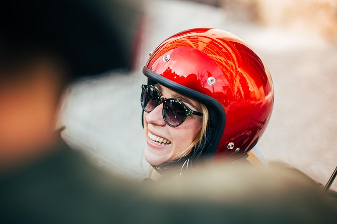 Barcelona Private Tour by Sidecar Motorcycle - Sidecar Tour Setup in Barcelona, and How the Ride Works