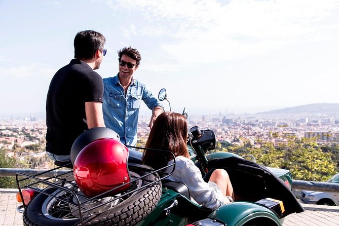Barcelona Private Tour by Sidecar Motorcycle - El Born: The Walk That Turns Sightseeing Into a Neighborhood