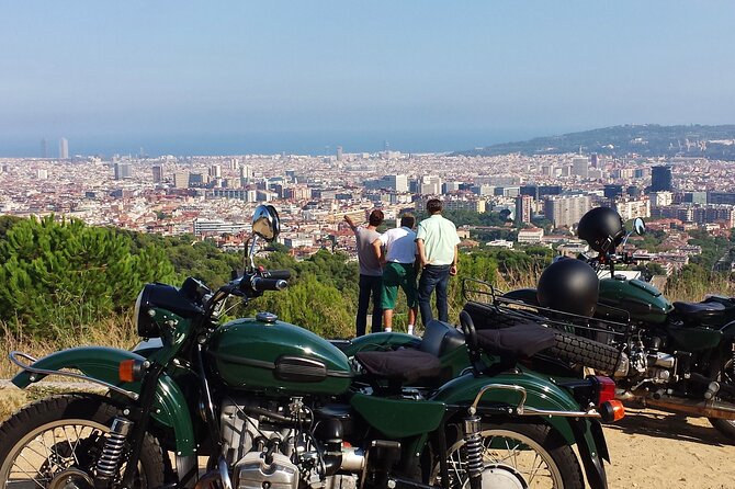 Barcelona Private Tour by Sidecar Motorcycle - What You Actually Get From the Guides (and Why It Matters)