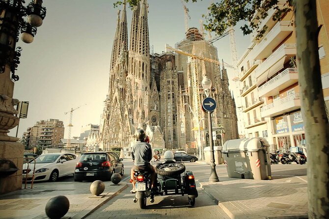 Barcelona Private Tour by Sidecar Motorcycle - Value for Money: Why $199.53 Can Make Sense