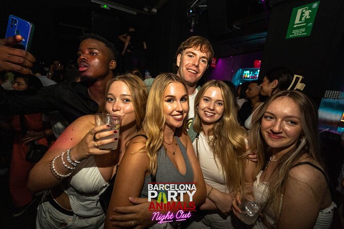 Barcelona project X: Karaoke, Beach stops+ VIP for afters - Bar Hopping With Drinking Games: Social Fuel, Not Just Shots