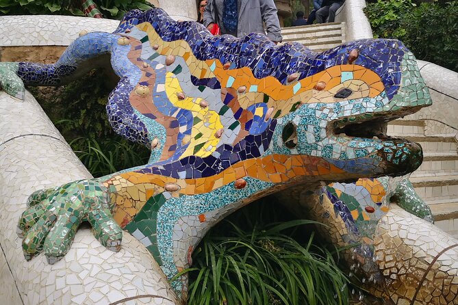 Barcelona Sagrada Familia and Guell Park drink and tapa - Drink and tapa: a smart ending, not an afterthought