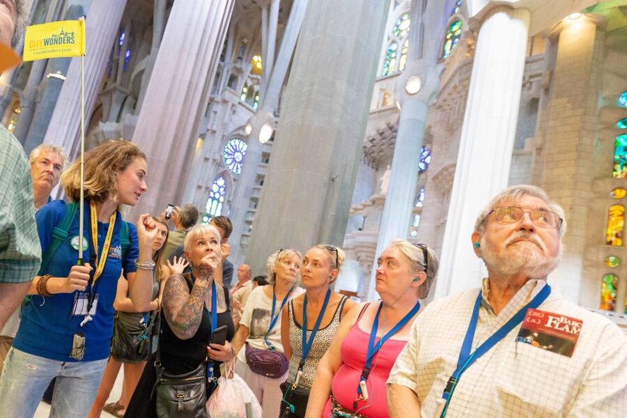 Barcelona: Sagrada Familia and Park Guell Combo Guided Tour - Should You Book This Tour? My Decision Shortcut