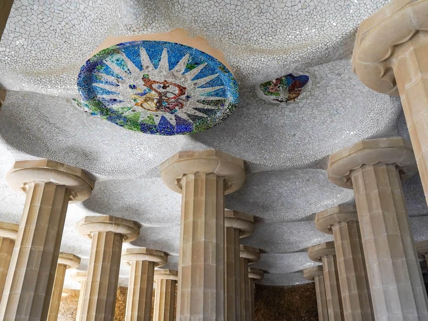 Barcelona: Sagrada Familia and Park Güell Tour - The Sagrada Familia Museum: what’s included, what costs extra