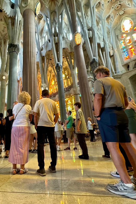 Barcelona: Sagrada Familia Entry Ticket and Guided Tour - Price And Value: What $55 Buys You In Real Terms