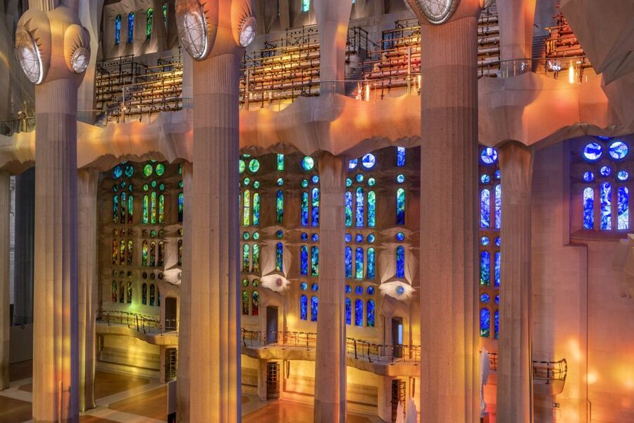 Barcelona: Sagrada Familia Entry Ticket with Audio Guide - Key points before you go