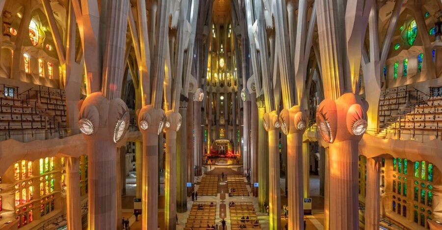 Barcelona: Sagrada Familia Entry Ticket with Audio Guide - Why this self-guided Sagrada Familia ticket is worth your time
