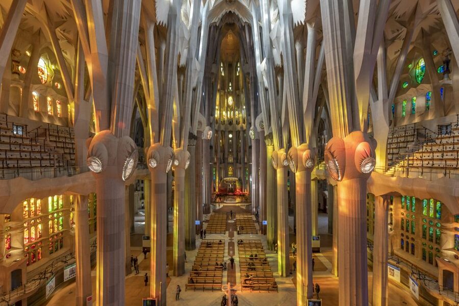 Barcelona: Sagrada Familia Entry Ticket with Audio Guide - The audio guide app: how to use it well (and avoid download headaches)