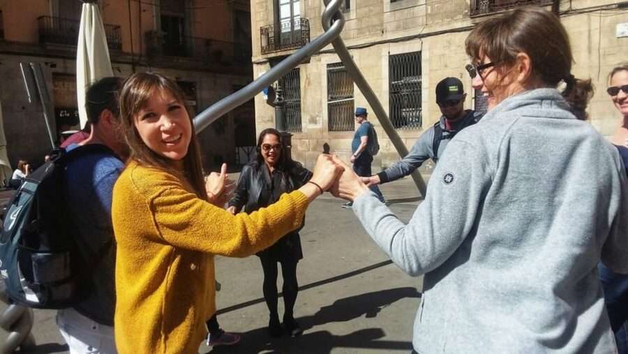 Barcelona & Sagrada Familia Half-Day Tour with Hotel Pickup - Sagrada Família: how the skip-the-line entry works in real life