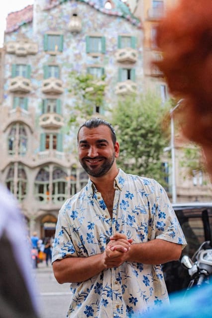 Barcelona: Sagrada Familia, Modernism, and Old Town Tour - Barcelona Cathedral and the Gothic Walk, Where 2,000 Years Feel Nearby