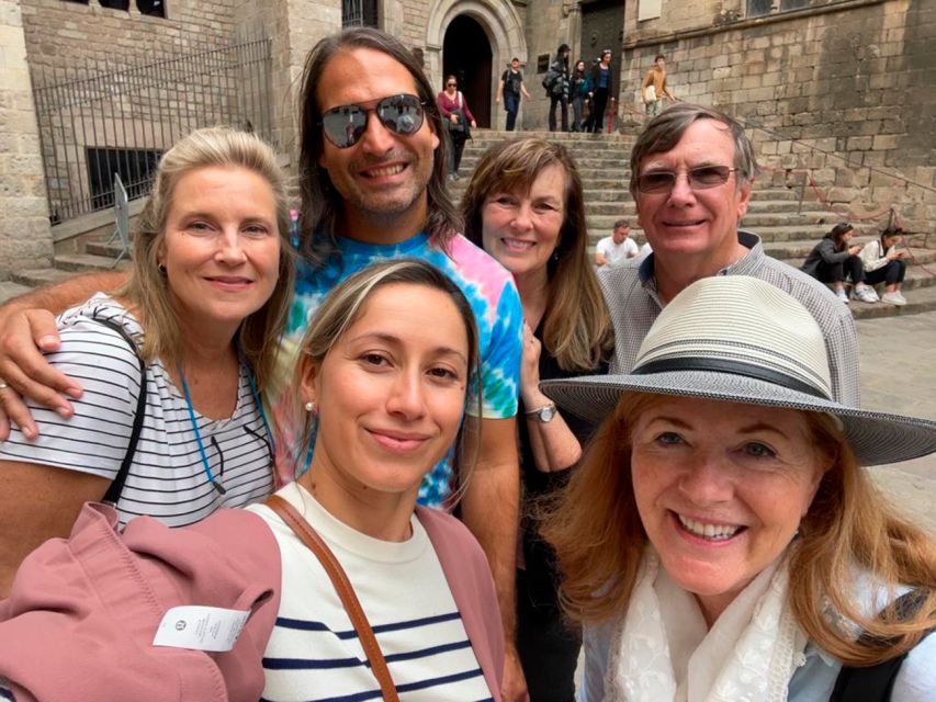 Barcelona: Sagrada Familia, Modernism, and Old Town Tour - Who This Tour Suits Best, and Who Should Skip It