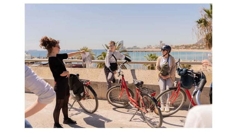 Barcelona: Sagrada Familia or Coastal City Sights by eBike - Key highlights worth your time