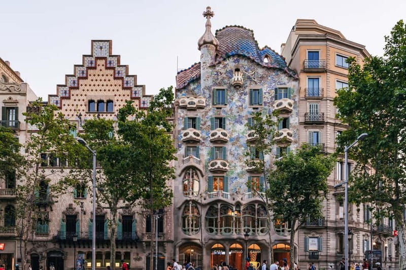 Barcelona: Sagrada Familia or Coastal City Sights by eBike - El Born Centre Cultural, plus what ruins on display really mean