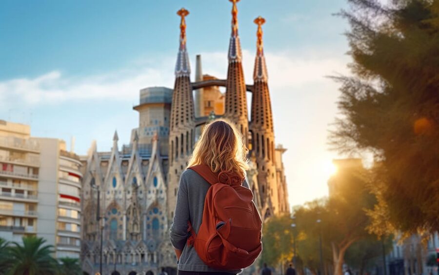 Barcelona: Sagrada Familia & Park Güell Guided Tour & Ticket - Why this Gaudi combo works in about 3.5 hours