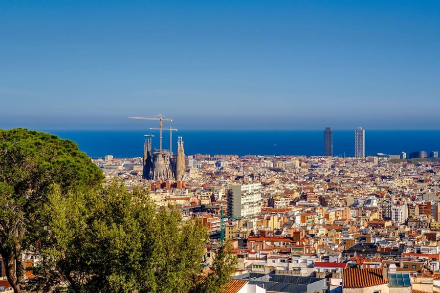 Barcelona: Sagrada Familia & Park Güell Guided Tour & Ticket - Price and value: is $113 a fair deal for two tickets plus a guide