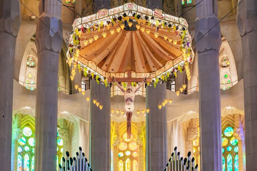 Barcelona: Sagrada Familia Skip-the-Line Entry Ticket & Tour - Key things to know before you go