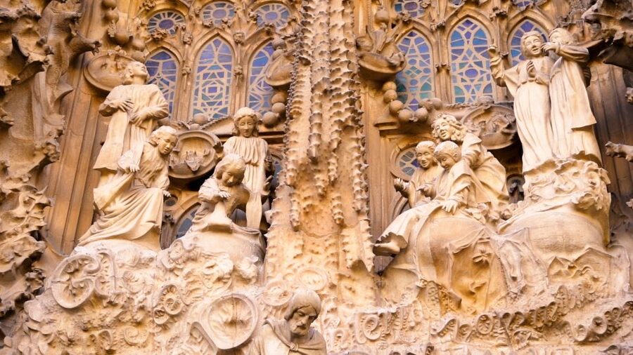 Barcelona: Sagrada Familia Skip-the-Line Guided Tour - The Sagrada Familia Schools: the human layer behind the stone
