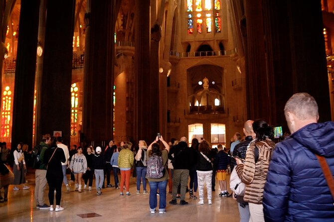 Barcelona: Sagrada Familia Skip-the-Line Guided Tour and Tickets - The Museum Layer: Sketches, Models, and Hand-Drawn Clues