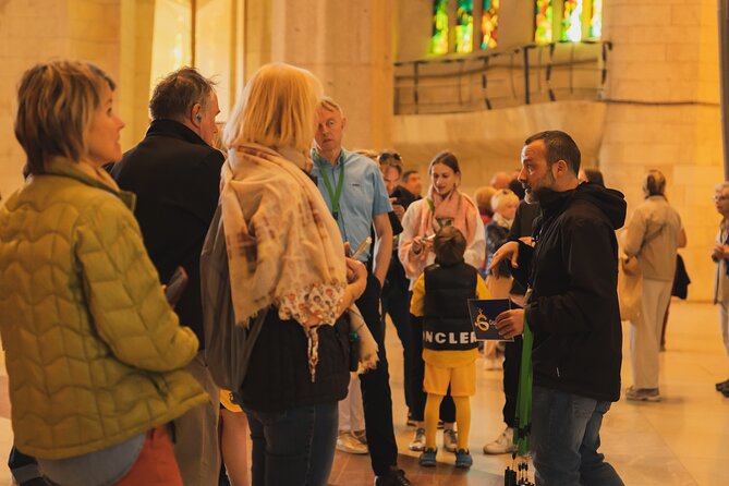 Barcelona: Sagrada Familia Skip-the-Line Guided Tour and Tickets - Price and Value: Is $56.84 Worth It?