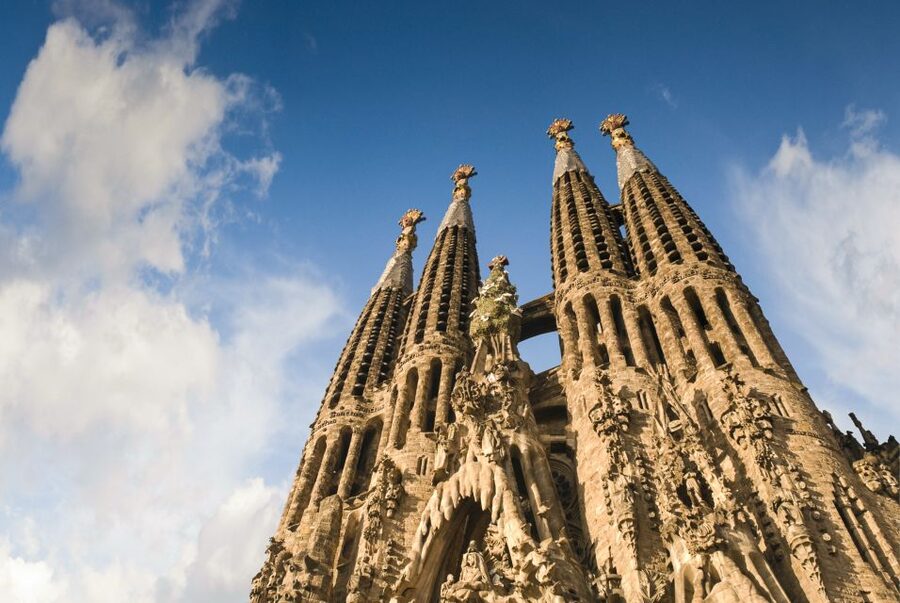 Barcelona: Sagrada Familia Skip The Line Insider Guided Tour - Getting in faster at the Sagrada Familia