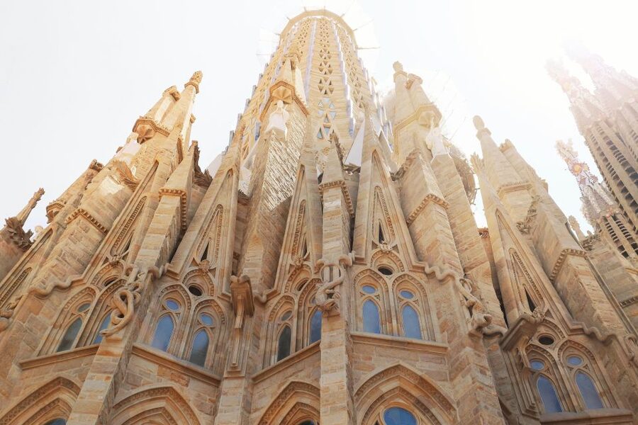Barcelona: Sagrada Familia Small Group Guided Tour - Key highlights you can actually feel