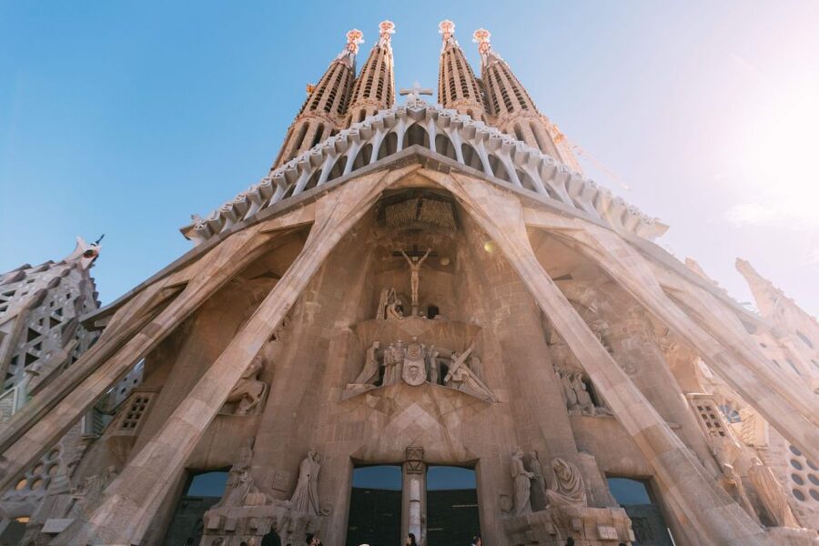 Barcelona: Sagrada Familia Small Group Guided Tour - The Sagrada Familia is already a lot. A small group makes it manageable
