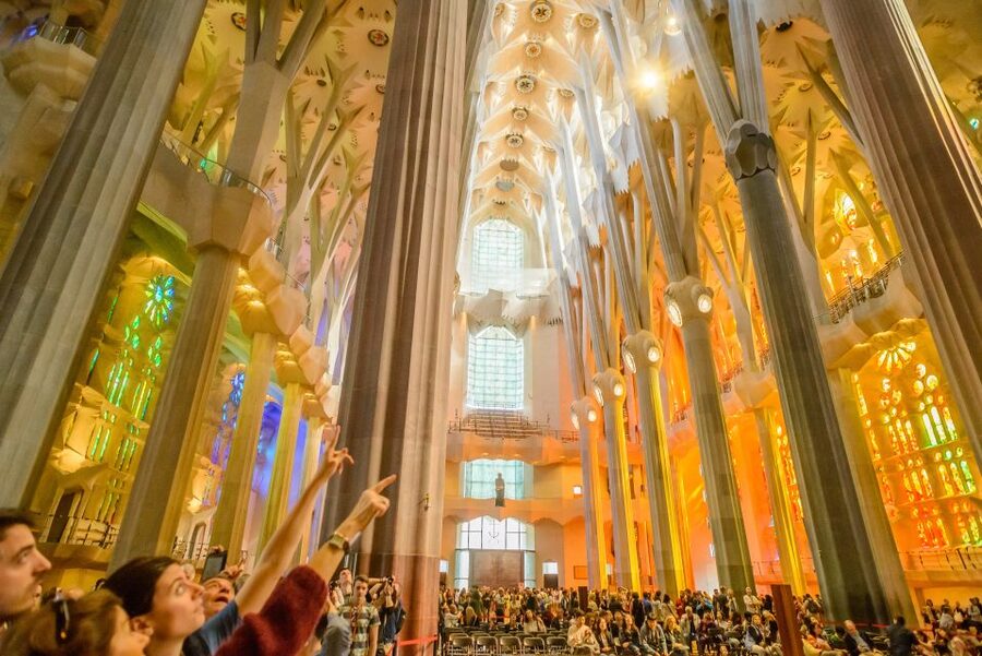 Barcelona: Sagrada Familia Tour & Optional Tower Visit - FAQ