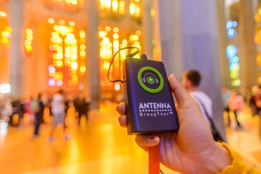 Barcelona: Sagrada Familia Tour & Optional Tower Visit - What the Interior Details Mean for Your Real-Life Photos